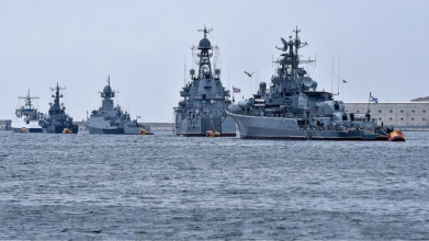 Росія ймовірно готує новий удар по Україні: у Чорному морі побільшало «Калібрів»