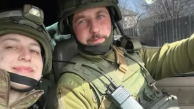 Лікарка ЗСУ з Луцька врятувала на фронті пораненого чоловіка і служила до 7-го місяця вагітності