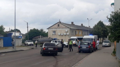 Волинянина, який п'яним вчинив ДТП, відправили у виправний центр