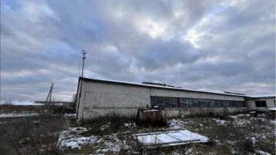 На Волині продають колишні коровники за 5 мільйонів