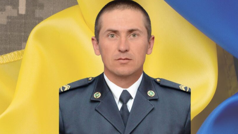 Його останні слова до дружини — «Бережи дитину»: історія Героя з Волині
