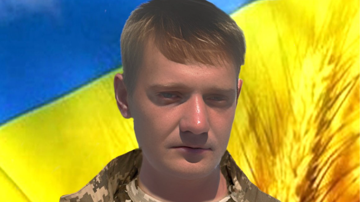 «На щиті» у Луцький район назавжди повертається солдат Олександр Ходачкевич