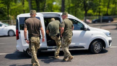 ТЦК, скандал, мобілізація, Львів, Дем’ян Скакун