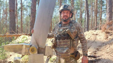 За три дні до загибелі відзначив день народження: Герою з Луцька навіки 39