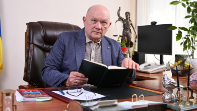 Обрали нового голову Господарського суду Волинської області