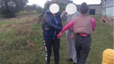 Волинські поліцейські оперативно розшукали дітей та повернули їх матері