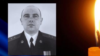 Унаслідок влучання ворожого БпЛА загинув воїн з Волині Ігор Савас