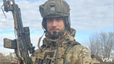 На Волині батько польського добровольця передав автомобіль українським військовим