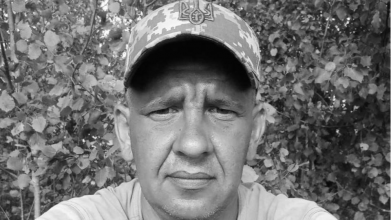 На Донеччині загинув захисник з Волині Євген Мазурок