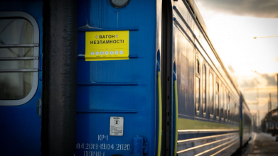 Вагон незламності, Волинь