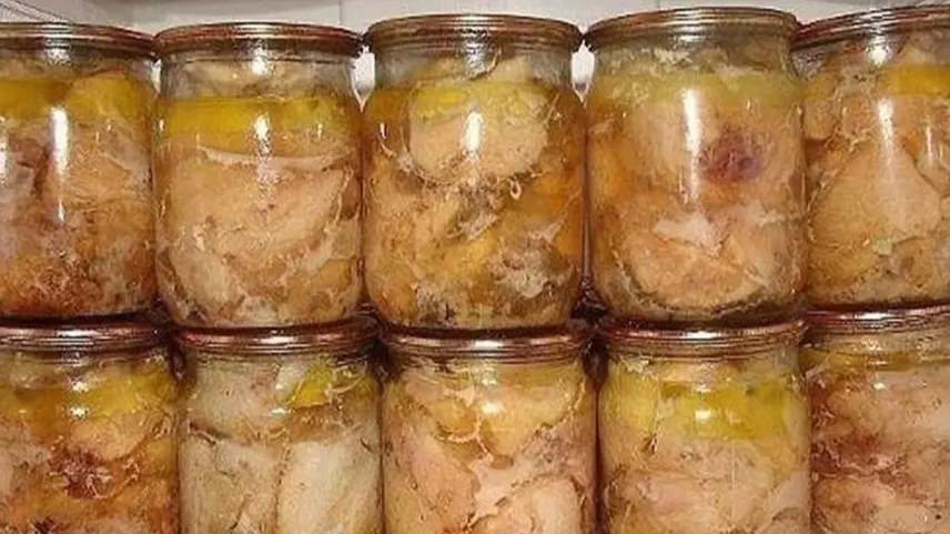 Тушонка з будь-якого м’яса на зиму без автоклава: найкращий рецепт