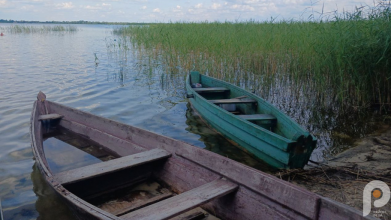 Літній відпочинок на озері Пісочне у Волинській області