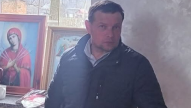 Беріг український храм і рідну країну: на фронті загинув церковний староста й воїн з Волині Віктор Єфімчук