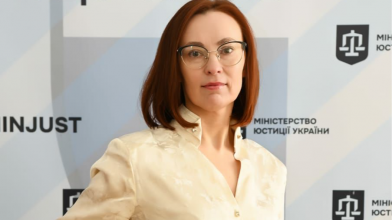 У волинській юстиції – нова заступниця начальника