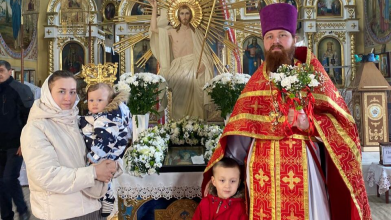 Стало відомо, кого мобілізували під час резонансного інциденту в Луцьку: це 26-річний священник УПЦ