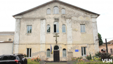 Стародавні кладовища Луцька