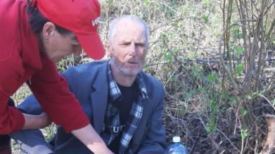80-річного чоловіка, якого розшукували на Волині, знайшли