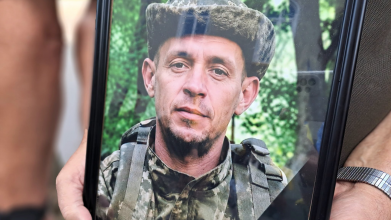 Понад 20 місяців вважався зниклим безвісти: на Волині поховали Героя Андрія Повха
