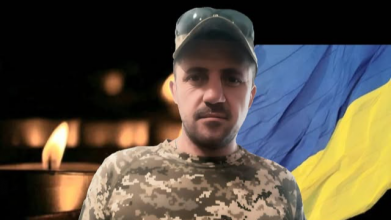 У лікарні від поранень зупинилося серце мужнього воїна з Волині Ігоря Бебеса