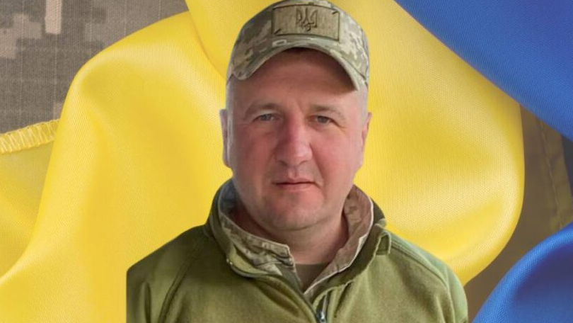 Пройшов АТО та фронт повномасштабної війни: історія Героя з Волині