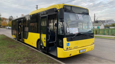 Невигідно возити пасажирів: у Луцьку змінили маршрут одного з рейсових автобусів