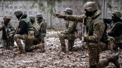 В Україні по-новому братимуть до війська