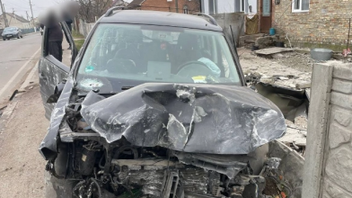 Водія, який збив 18-річного пішохода у Луцькому районі, звільнили від відповідальності