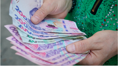 Пенсії з 1 січня 2026 року: що змінилося для волинян