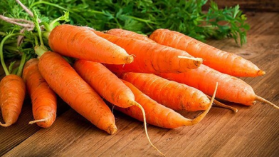 сіяння моркви