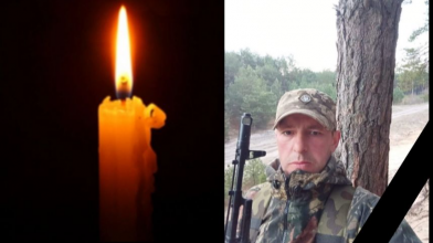 Повертається додому «на щиті»: волинян закликають провести в останню путь Героя Василя Шміла