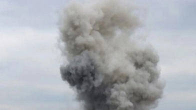 У Києві прогриміла низка вибухів: з'явилися перші подробиці