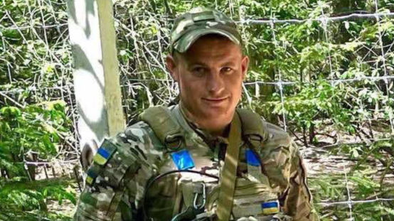 На Донеччині загинув Герой з Волині Дмитро Калінчук