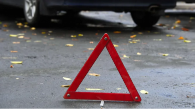 У Володимирі легковик на переході збив жінку