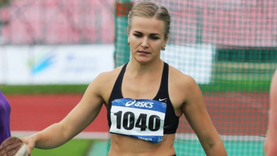 Волинянка Ірина Климець посіла шосте місце на чемпіонаті Європи