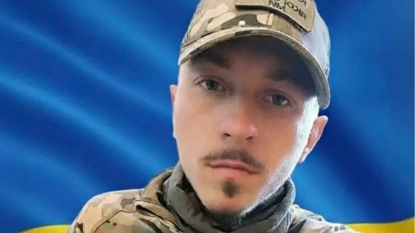 Понад 2 роки вважався зниклим безвісти: на Волинь на вічний спочинок повертається 24-річний Герой Богдан Берестюк