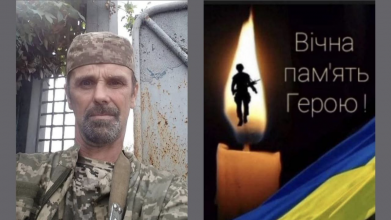 На Волинь на щиті повертається Герой Сергій Остимчук, який деякий час вважався зниклим безвісти