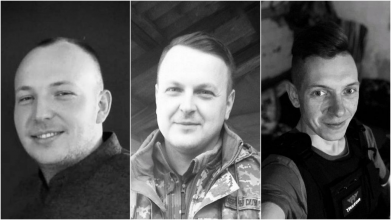 Трьох Героїв з Волині посмертно нагородили орденами «За мужність»