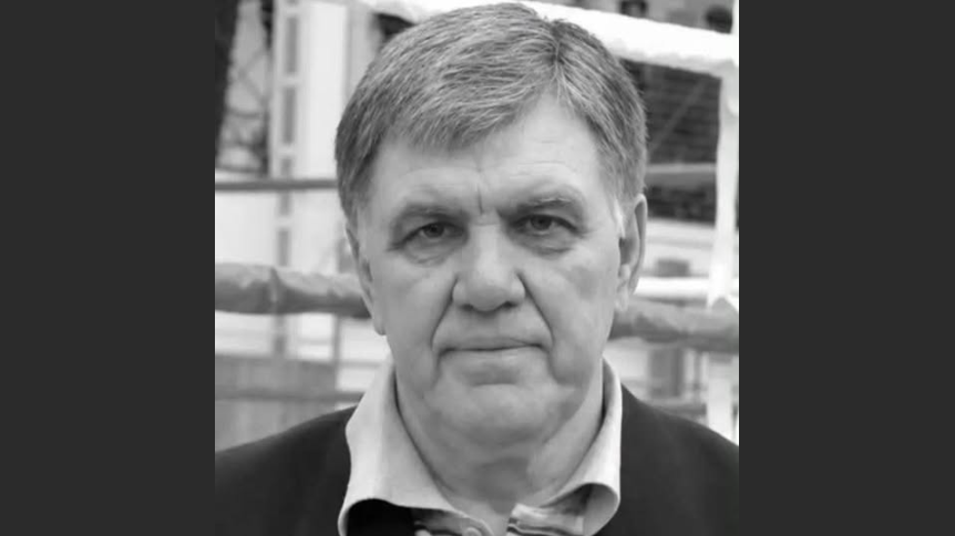 На Волині відійшов у вічність заслужений тренер України Геннадій Вайнер