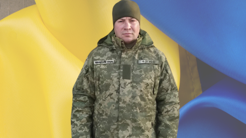 «Пряме влучання. Загинули всі, хто з ним був»: Герою з Волині навіки 35