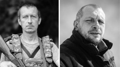 Громада на Волині втратила двох захисників на війні - Івана Єніна та Артема Габера