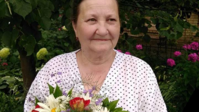 Відійшла у вічність вчителька волинського ліцею