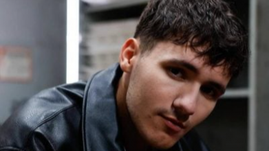 «Хлопець-вогонь»: Yaktak поділився спогадами про дитинство на Волині