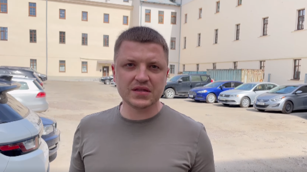Депутат Луцькради у львівському ДБР з'ясовував причини нападу на нього