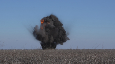 На Волині лунатимуть вибухи: де та коли