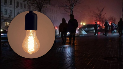 На Волині 31 жовтня діятимуть графіки погодинних відключень електроенергії