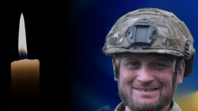 Наслідки поранення стали трагічними: обірвалося життя Героя з Волині Сергія Водька