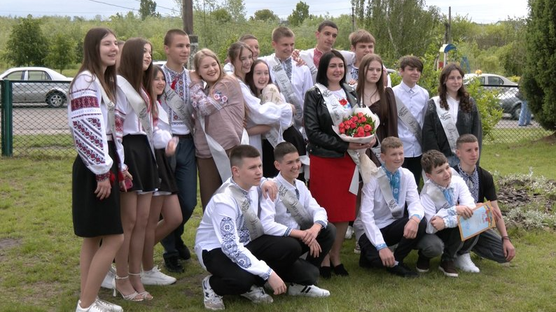 Історичний випуск: у ліцеї Волині більше не буде старшої школи