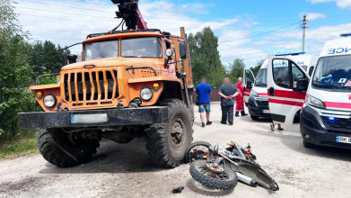 смертельна ДТП, новини Рівненщини