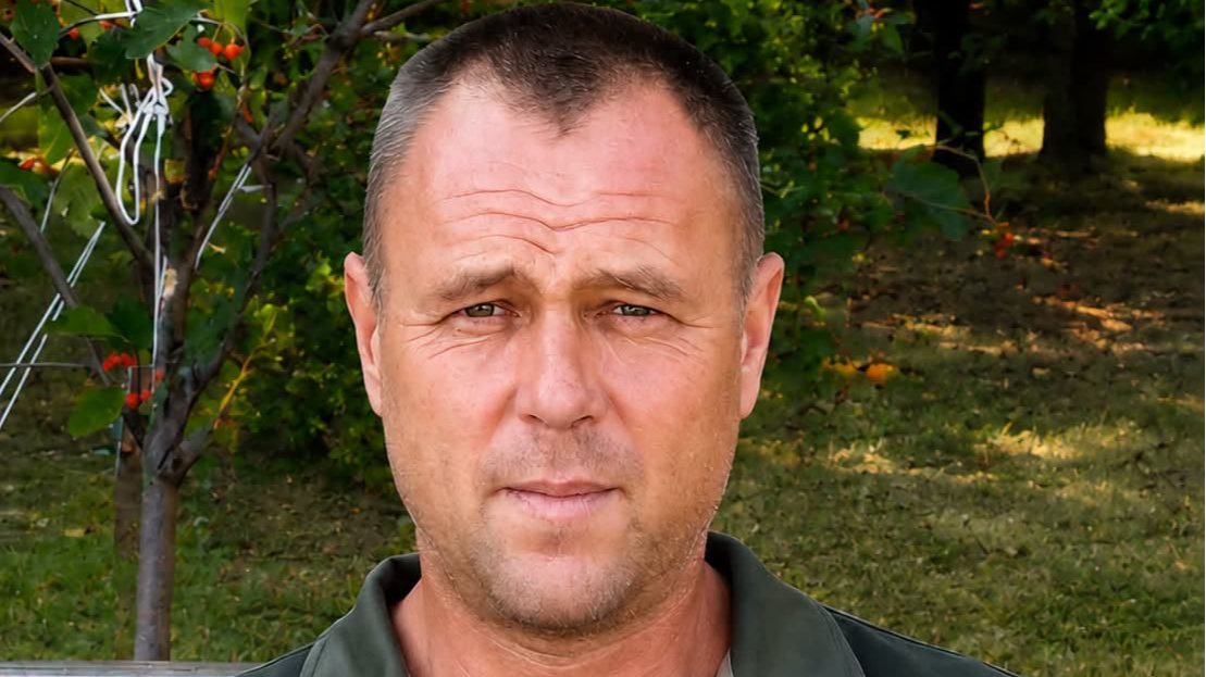 Війна забрала ще одне життя: «на щиті» на Волинь повертається 45-річний Герой Ярослав Самчук