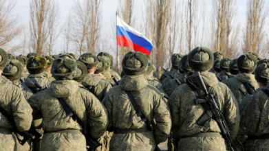 У НАТО припускають, що Росія може розпочати новий наступ на Україну